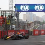Max Verstappen vence GP da China de F1 pela primeira vez